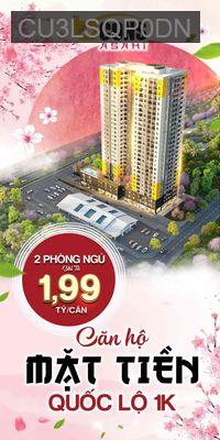 Bcons Asahi dự án mới giá rẻ theo phong cách Nhật Bản - Phường Bình An  -  Thị xã Dĩ An 
