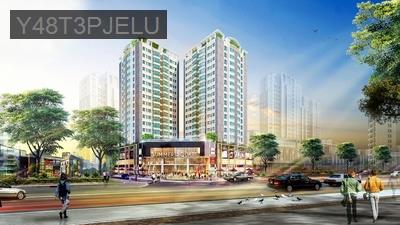 Căn hộ Summer Square, 243 Tân Hòa Đông, P.14, Q.6, 3.080 tỷ - Phường 14  -  Quận 6 