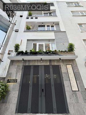 bán nhà - Phường 1  -  Quận Phú Nhuận 