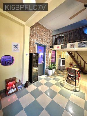 CẦN BÁN NHÀ ĐƯỜNG VÕ VĂN TẦN –  QUẬN 3 (Cũ) - Phường Võ Thị Sáu  -  Quận 3 