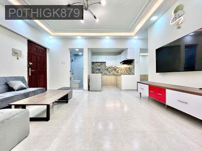 Bán gấp CC 312 Lạc Long Quân, 4,3 tỷ, 102m2, 2PN, 2WC, Banncong lớn. - Phường 5  -  Quận 11 