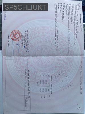 Bán đất liền kề khu dragon village - Phường Phú Hữu  -  Quận 9 