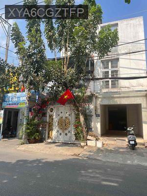 nhà mặt tiền - Phường Tân Chánh Hiệp  -  Quận 12 