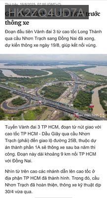 Bán CC MT EastMark City - Phường Long Trường  -  Quận 9 