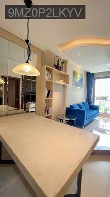 Bán căn hộ 2 phòng ngủ chung cư Pegasuite I P6 Q8. Căn hộ có sổ hồng - Phường 4  -  Quận 8 