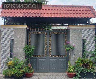 Nhà , đất 155 m2 , thổ cư 120 m2 . Khu dân cư ổn định , yên tịnh , đẹp - Xã Bình Mỹ  -  Huyện Củ Chi 