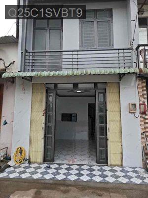 NHÀ ĐẸP - 36m2 - HẺM XE HƠI - Xã Vĩnh Lộc A  -  Huyện Bình Chánh 