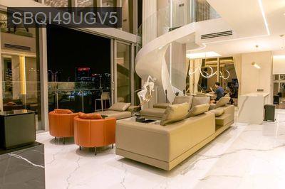 DUPLEX TILIA 203M2 – VIEW SÔNG BITEXCO, THUÊ 7000$ HOẶC BÁN 80 TỶ - Phường Thủ Thiêm  -  Quận 2 