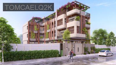 ★Nhà lô góc 3MT, ngã tư hai đường 16m dự phóng. 25 CHDV thu 1,5 tỷ/năm - Phường Hiệp Bình Phước  -  Quận Thủ Đức 