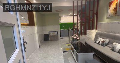 Nhà hẻm đẹp Quận 8 P15 - Phường 15  -  Quận 8 