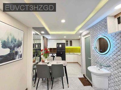 Bán nhà Nguyễn Xí Bình Thạnh 1 trệt 1 lầu ngang 6 dài 5 giá 2 tỷ 530 - Phường 26  -  Quận Bình Thạnh 