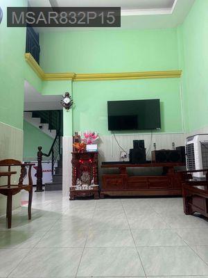 nhà cấp 4 gác lững - Phường Đông Hiệp  -  Thị xã Dĩ An 