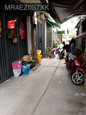 Cần bán gấp nhà một xẹt đường Âu Dương Lân F3 giá 5,8 tỷ - Phường 3  -  Quận 8 