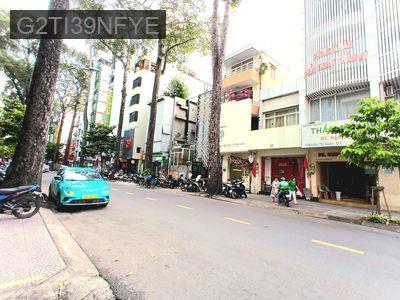 Bán nhà mặt tiền Bùi Thị Xuân Quận 1 – 80m² – Giá 29 tỷ - Phường Bến Thành  -  Quận 1 