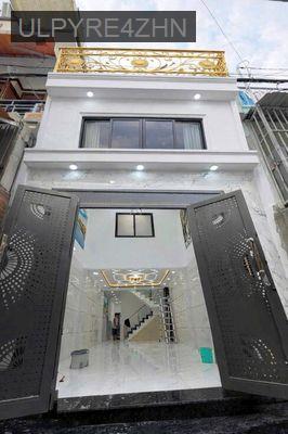 📣Nhà đẹp mới xây Bình Tân📣 - Phường Bình Hưng Hòa A  -  Quận Bình Tân 