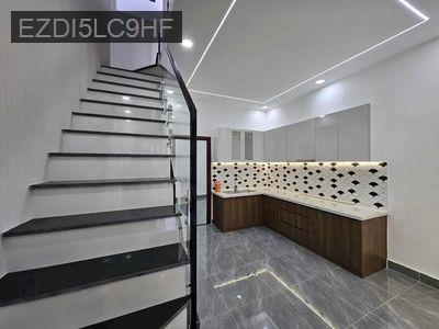 Cực Hiếm! Nhà 1 Trệt 1 Lầu Tô Ký – Vị Trí Vàng, Giá Tốt, Sổ Hồng Riêng - Phường Tân Chánh Hiệp  -  Quận 12 