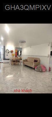 Nhà chung cư 1 lầu, sổ hồng đầy đủ, tiện ích vô cùng - Phường 6  -  Quận 5 