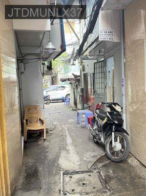Chính chủ Cần bán nhà hẻm,phù hợp gia đình nhỏ,vị trí đẹp - Phường 1  -  Quận Bình Thạnh 