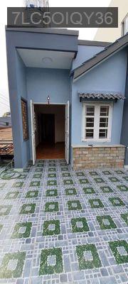 Nhà mặt tiền Tân Thới Nhất 5 dt 6x16m 1 lầu cn đủ 85m2 - Phường Tân Thới Nhất  -  Quận 12 
