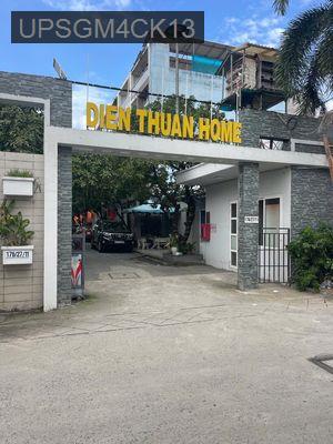 Nhà chính chủ ,hẻm xe hơi ,khu điền thuận tx 25 - Phường Thạnh Xuân  -  Quận 12 