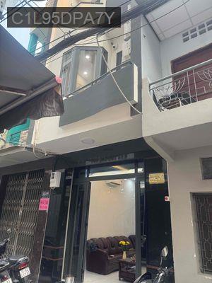 Bán nhà - Phường 7  -  Quận 5  - 53m² - 10.8tỷ