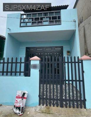 🏡 NHÀ XINH MỚI 2 TẦNG HOÀN CÔNG – HẺM XE HƠI – LÊ THỊ HOA BÌNH CHIỂU - Phường Bình Chiểu  -  Quận Thủ Đức 