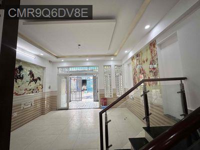 Nhà trong khu vực gần truong cấp 1,2,3 cong viên sinh thái, UB,CA, chợ - Xã Bà Điểm  -  Huyện Hóc Môn 
