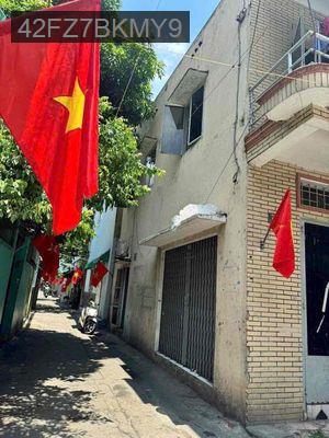 BÁN NHÀ SỐ 75 ĐƯỜNG NGHĨA HOÀ - Phường 6  -  Quận Tân Bình 