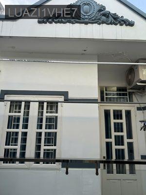 Nhà đẹp 1 trệt 1 lầu Huỳnh Tấn Phát, 2PN, Sổ Hồng – Giá 2 tỷ TL - Xã Phú Xuân  -  Huyện Nhà Bè 