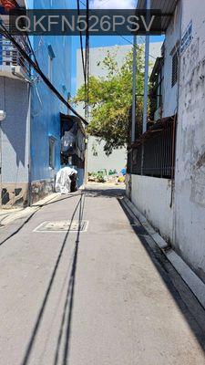 Nhà thật , giá thật,  55tr/m2 , mua đất tặng Nhà trệt lầu vào ở ngay - Phường Thới An  -  Quận 12 