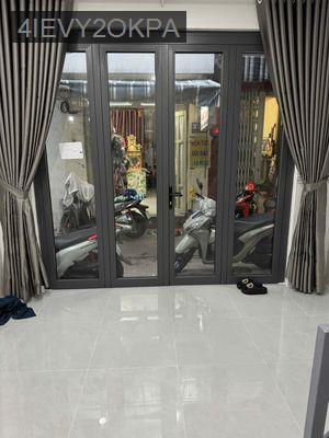 CHÍNH CHỦ BÁN NHÀ - VỊ TRÍ ĐẸP, GIÁ TỐT - SỔ HỒNG RIÊNG - Phường 13  -  Quận 6 