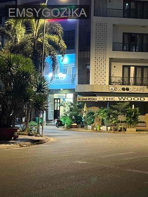 Bán nhà mặt tiền đường 03 KDC Phú Mỹ - Phường Phú Mỹ  -  Quận 7 