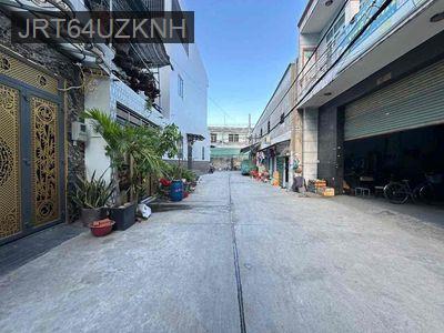 cần bán gấp nhà mặt tiền đường hương lộ 2 Bình Tân - Phường Bình Trị Đông A  -  Quận Bình Tân 