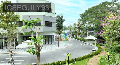 Nhà phố liền kề Cát Tường J-Home - Phường Bình Chuẩn  -  Thị xã Thuận An  Nhà phố liền kề Cát Tường J-Home - Phường Bình Chuẩn  -  Thị xã Thuận An