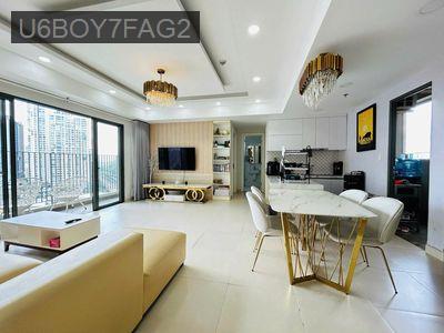 Căn hộ MASTERI THẢO ĐIỀN 98M² 3PN 2WC Full nội thất Giá 12.8 tỷ - Phường Thảo Điền  -  Quận 2 