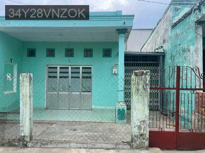 Bán nhà - Thị trấn Cần Thạnh  -  Huyện Cần Giờ  - 105m² - 3.8tỷ