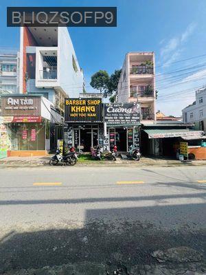 NHÀ MẶT TIỀN Tân Thới Nhất 2 (4x26,13m) đang cho thuê 16tr/tháng - Phường Đông Hưng Thuận  -  Quận 12 