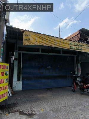 bán nhà mặt tiền đường Nguyễn Văn Bứa, ngã tư Hóc Môn - Xã Xuân Thới Sơn  -  Huyện Hóc Môn 