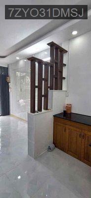 Nhà Bán để đi định cư nước ngoài - Phường 5  -  Quận 8 