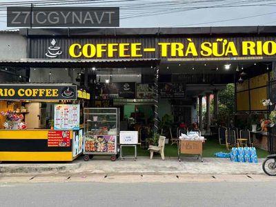 Bán nhà 456m2 có mặt bằng kinh doanh quán Cà Phê - Vị trí đẹp nhất Khu - Phường Phú Mỹ  -  Thành phố Thủ Dầu Một 