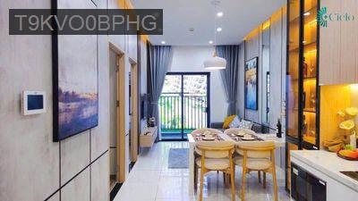 Sở hữu ngay căn hộ gần chợ Bình Chánh, tiện di chuyển đến Võ Văn Kiệt - Xã Mỹ Yên  -  Huyện Bến Lức 