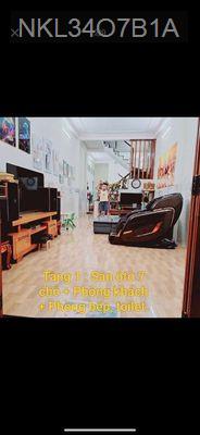 Bán nhà 3 tầng và 10 phòng trọ phú hòa tdm Bình Dương - Phường Phú Hòa  -  Thành phố Thủ Dầu Một 