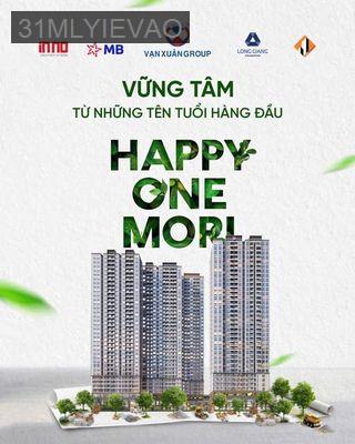 Suất nội bộ căn hộ cao cấp Happy One Mori 1PN chỉ từ 1,4 tỷ/căn - Phường Lái Thiêu  -  Thị xã Thuận An 