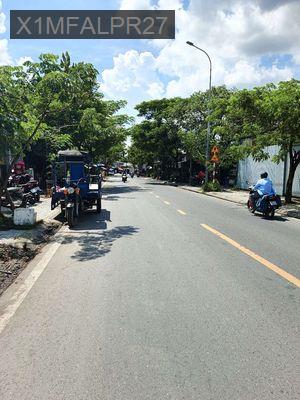 Nhà mặt tiền Nguyễn Bình gần 3 truờng đại học - Xã Nhơn Đức  -  Huyện Nhà Bè 