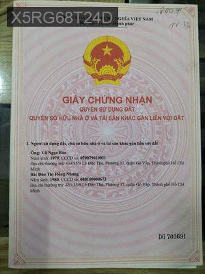 Chính chủ cần bán dãy trọ tại quận 12 - Phường Thạnh Xuân  -  Quận 12 