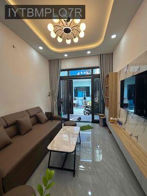 Nhà HXH 4m Nguyễn Kiệm đối diện BV 175, Phường 3, Gò Vấp - Phường 3  -  Quận Gò Vấp 