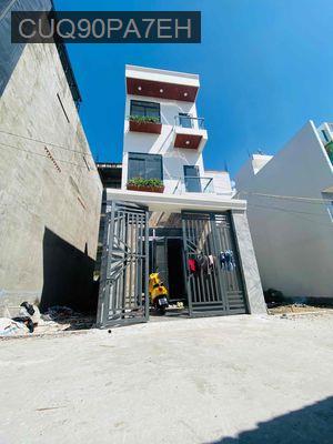 nhà lê văn việt - Phường An Lạc  -  Quận Bình Tân 