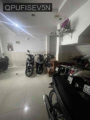 16 PHÒNG + WC BẾP RIÊNG DÒNG TIỀN 60 Triệu/tháng - Phường 12  -  Quận 3 