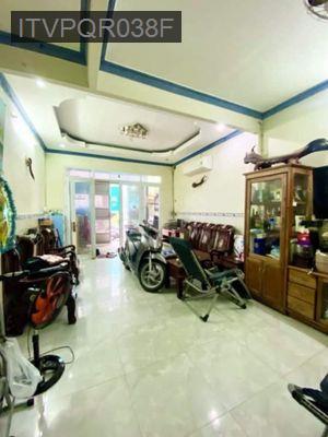 Bán nhà hẻm 23/43 nguyễn hữu tiến tây thạnh gần Aeon mail Tân phú - Phường Tây Thạnh  -  Quận Tân Phú 
