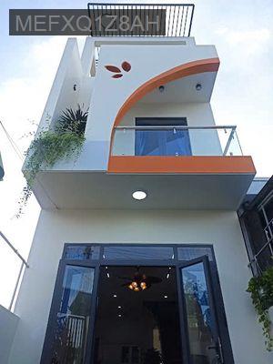 BÁN NHÀ 1T2L, 90m2–GẦN ĐƯỜNG VÕ VĂN KIỆT, TDM–ĐƯỜNG NHỰA 6M–GIÁ 2,2 TỶ - Phường Định Hòa  -  Thành phố Thủ Dầu Một 